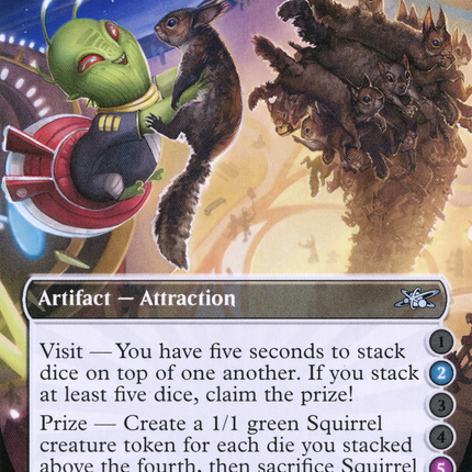 Squirrel Stack (2,5,6) [Unfinity]