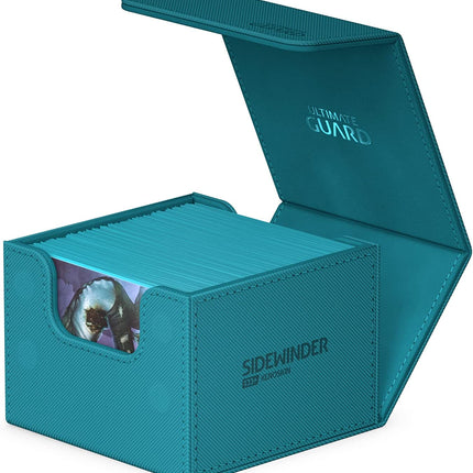 Ultimate Guard - Petrol Xenoskin Sidewinder (133+)