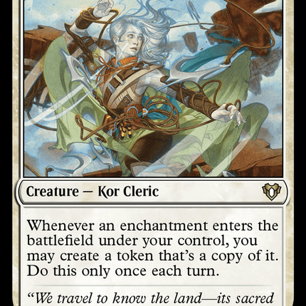 Ondu Spiritdancer [Commander Masters]