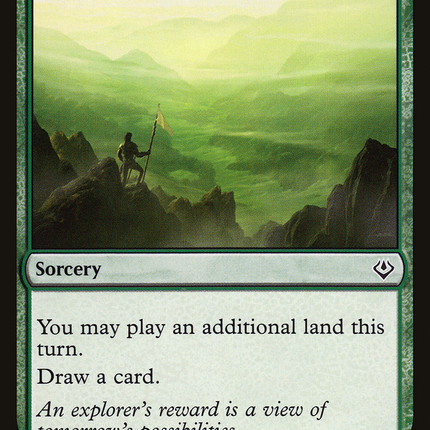 Explore [Archenemy: Nicol Bolas]