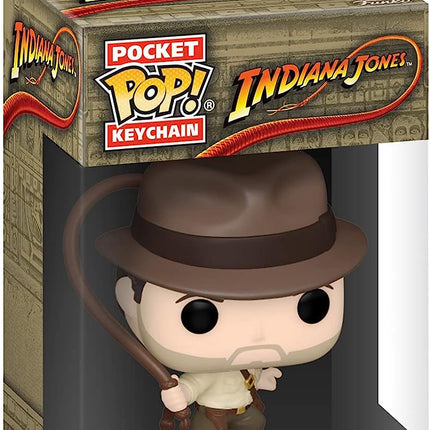 Funko POP! Keychain - Indiana Jones: Raiders of the Lost Ark