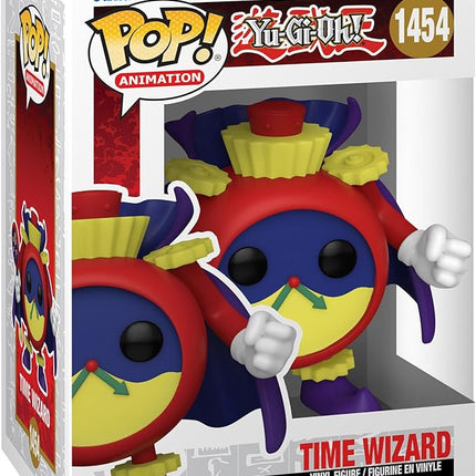 POP! Animation: Yu-Gi-Oh! Time Wizard