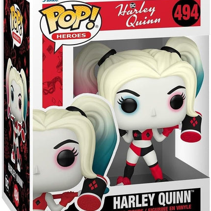 Funko POP! Harley Quinn #494