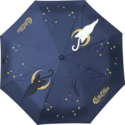 Sailor Moon - Artemis & Luna Umbrella