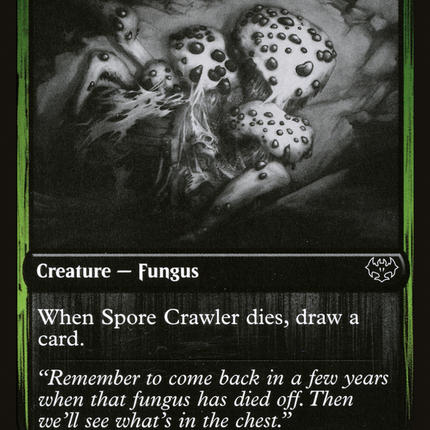 Spore Crawler [Innistrad: Double Feature]