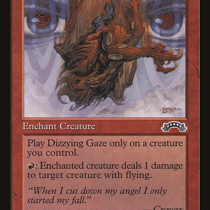 Dizzying Gaze (081) [Exodus]