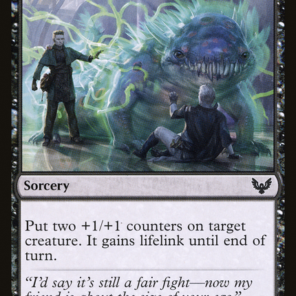 Essence Infusion [Strixhaven: School of Mages]