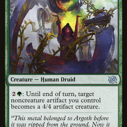 Alloy Animist [The Brothers' War]