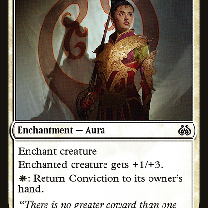 Conviction [The List]