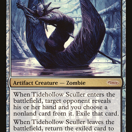 Tidehollow Sculler [Friday Night Magic 2010] Foil
