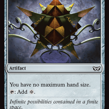 Thought Vessel [Duskmourn: House of Horror Commander]