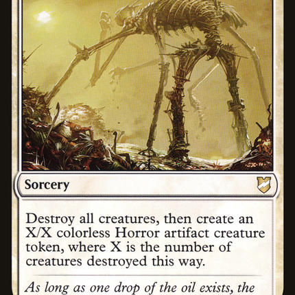 Phyrexian Rebirth [Commander 2018]