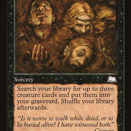 Buried Alive (Retro) [The List]