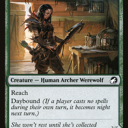 Bird Admirer // Wing Shredder [Innistrad: Midnight Hunt]
