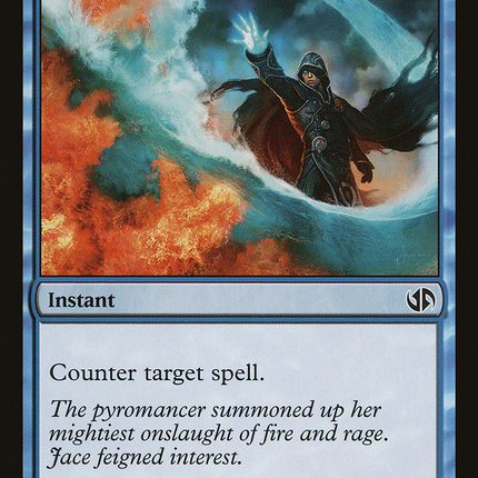 Counterspell [Duel Decks: Jace vs. Chandra]