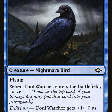 Foul Watcher [Modern Horizons 2]