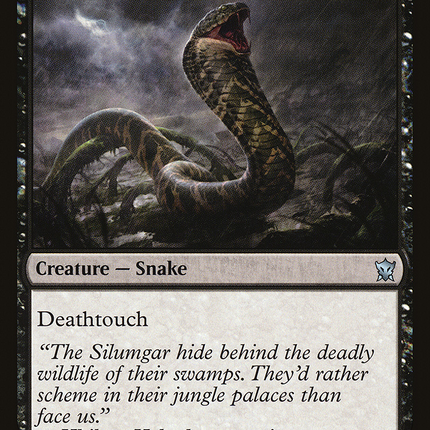 Ukud Cobra [Dragons of Tarkir]