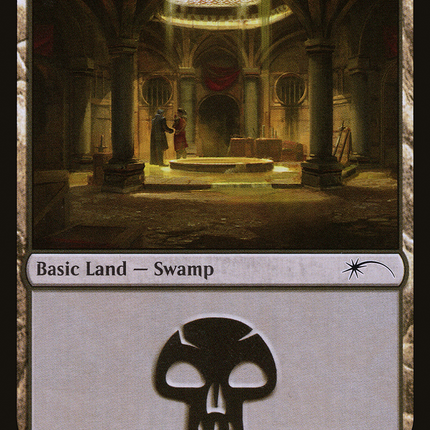 Swamp (559) [Secret Lair Drop] Foil