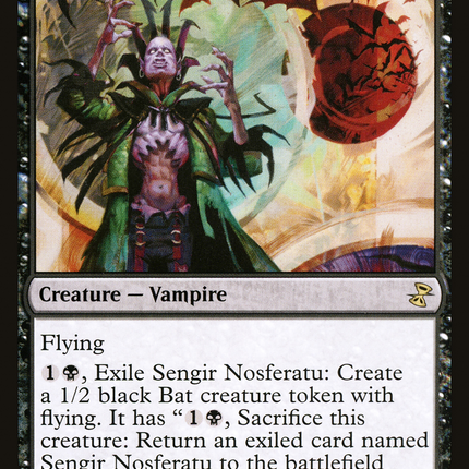 Sengir Nosferatu [Time Spiral Remastered]