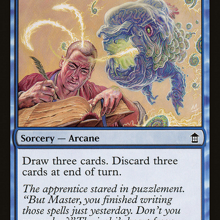 Ideas Unbound [The List]