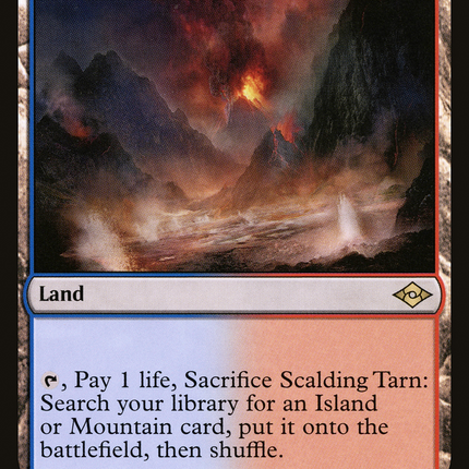 Scalding Tarn [Modern Horizons 2]