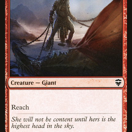 Skyraker Giant [Commander Legends]