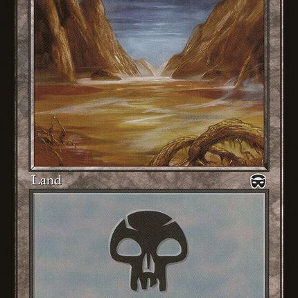 Swamp (339) [Mercadian Masques]