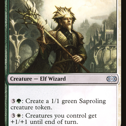 Selesnya Guildmage [Double Masters]