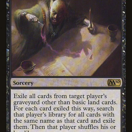 Haunting Echoes [Magic 2010]