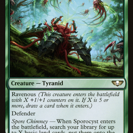 Sporocyst [Warhammer 40,000 Commander]