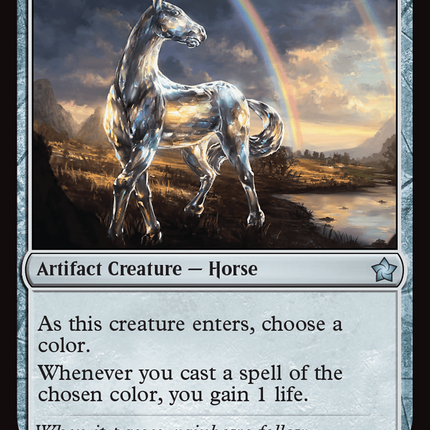 Diamond Mare [Foundations]