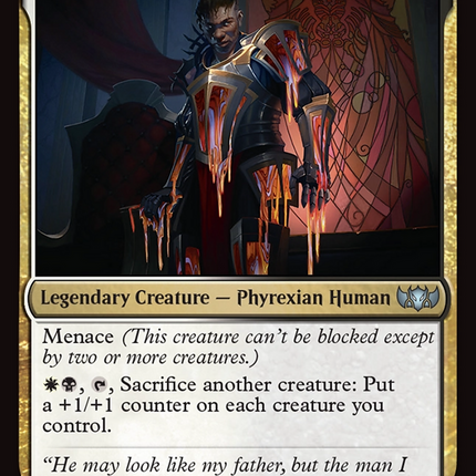 Aron, Benalia's Ruin [Commander: Tarkir: Dragonstorm]