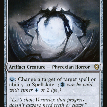 Spellskite [Commander Legends: Battle for Baldur's Gate]