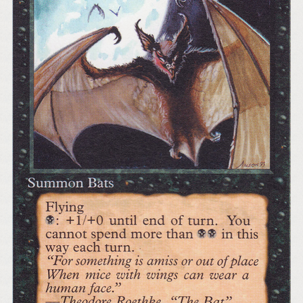 Vampire Bats [Rivals Quick Start Set]