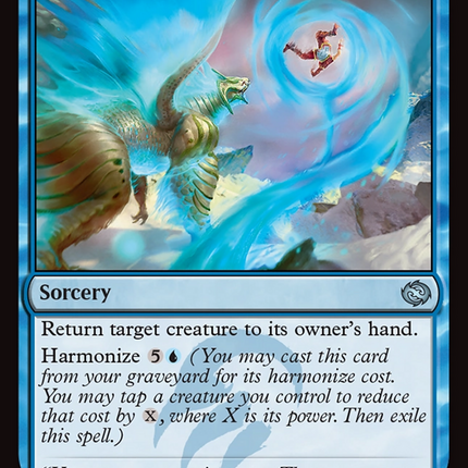 Ureni's Rebuff [Tarkir: Dragonstorm]