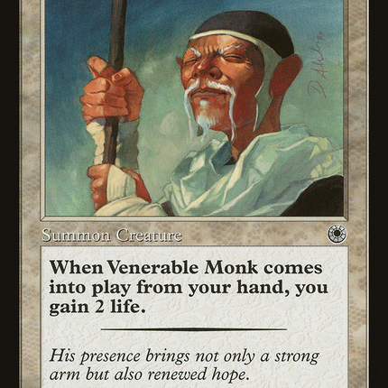 Venerable Monk [Portal]