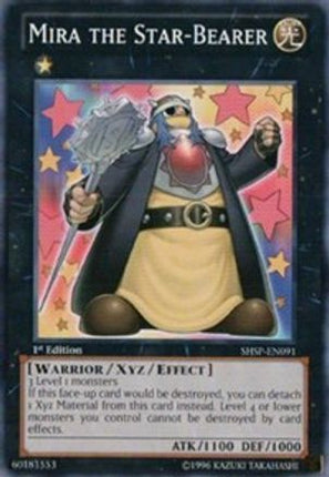 Mira the Star-Bearer (Common / Short Print) [SHSP-EN091] Unlimited