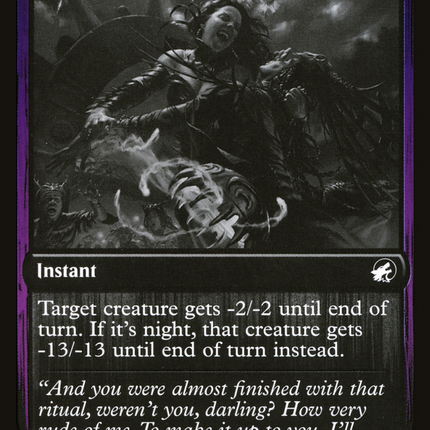 Olivia's Midnight Ambush [Innistrad: Double Feature]