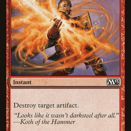 Smelt [Magic 2013]