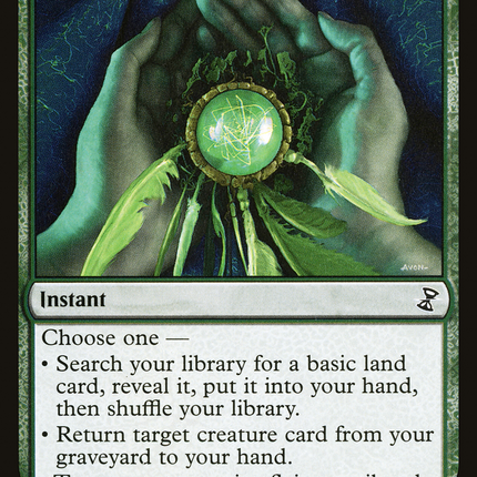 Evolution Charm [Time Spiral Remastered]