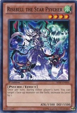 Risebell the Star Psycher (Common / Short Print) [SHSP-EN044] 1st Edition