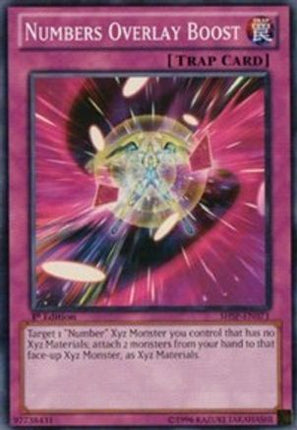 Numbers Overlay Boost [SHSP-EN071] Common