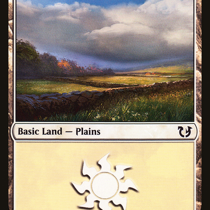 Plains (040) [Duel Decks: Blessed vs. Cursed]