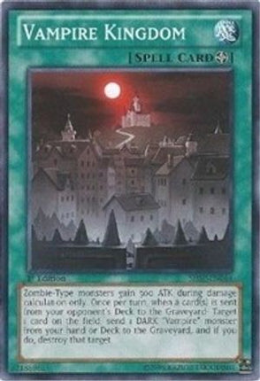 Vampire Kingdom [SHSP-EN064] Common