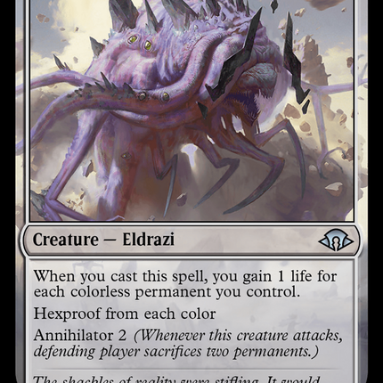 Breaker of Creation [Modern Horizons 3] Foil