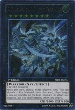 Divine Dragon Knight Felgrand (UTR) (Ultimate Rare) [SHSP-EN056] 1st Edition