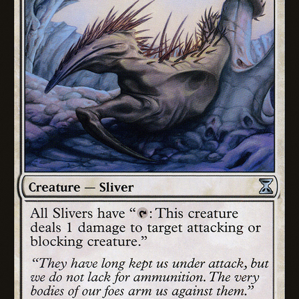 Quilled Sliver [Time Spiral]