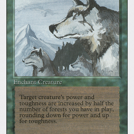 Aspect of Wolf [Revised Edition]