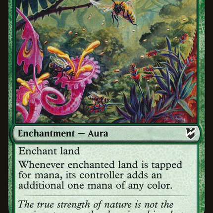 Fertile Ground [The List]