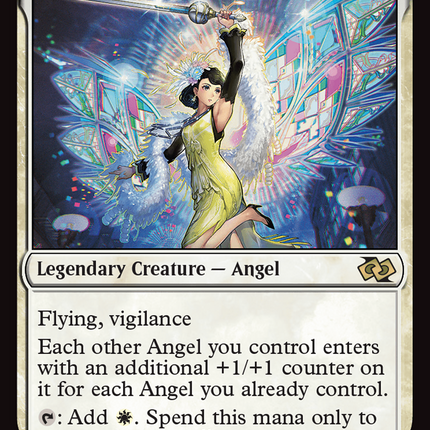 Giada, Font of Hope [Foundations Jumpstart]
